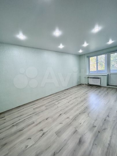 1-к. квартира, 33 м², 3/5 эт.