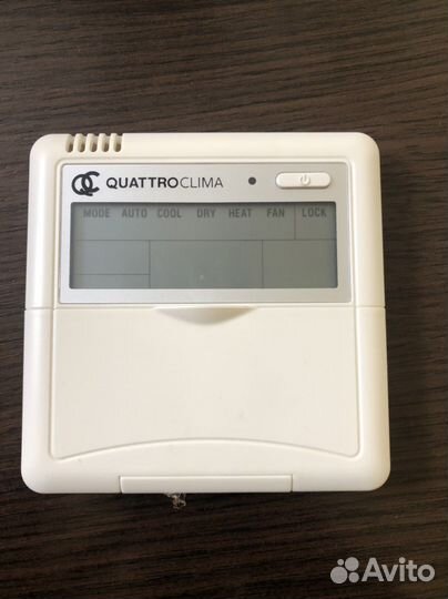 Пульт для кондиционера QA-RWJ