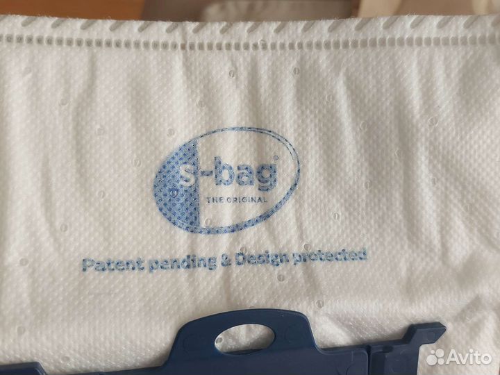 Мешок для пылесоса