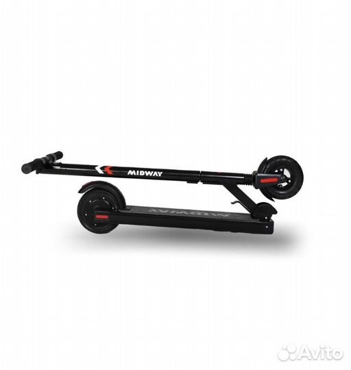 Самокат взрослый электрический