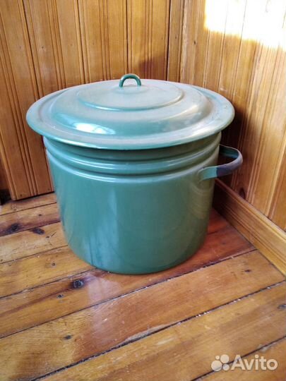 Бак эмалированный 40 л