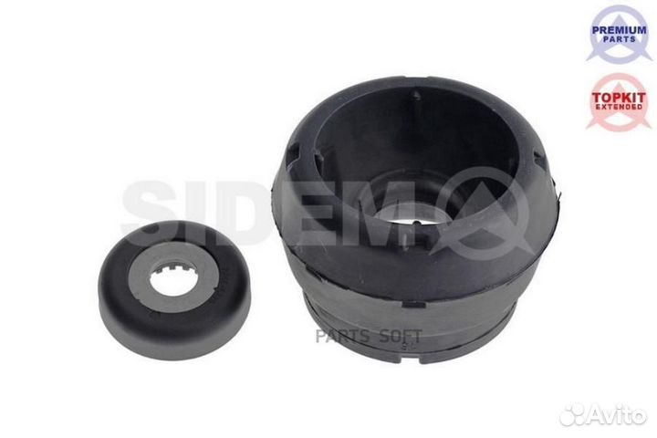Опора амортизатора, комплект audi/VW Sidem / 863420KIT