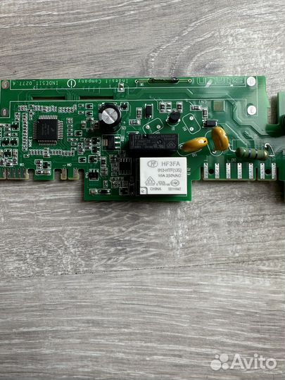 Электронный блок управления hotpoint up