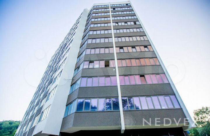 2-к. квартира, 60 м², 6/24 эт.