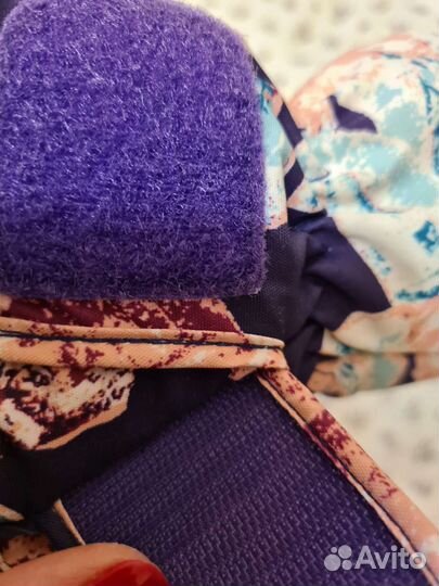 Варежки huppa зимние