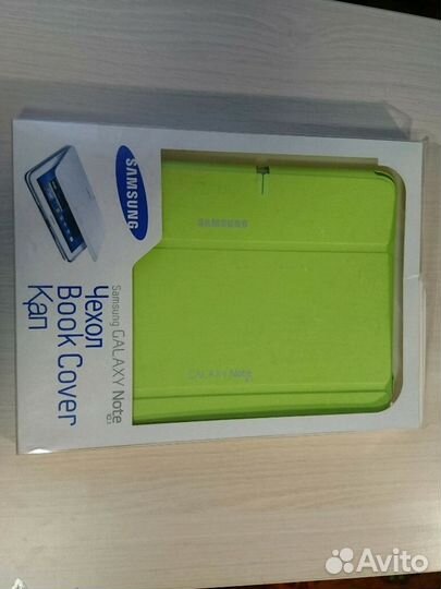 Чехол-книжка для samsung Galaxy Note 10.1. Origina