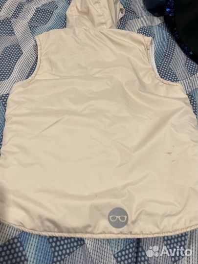Жилетка для девочки 122