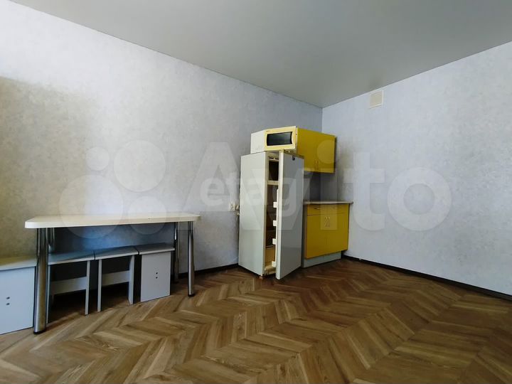 Комната 17,9 м² в 1-к., 3/5 эт.