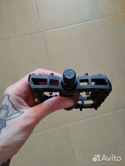 Педали для велосипеда GT