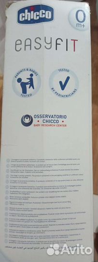 Эргорюкзак chicco