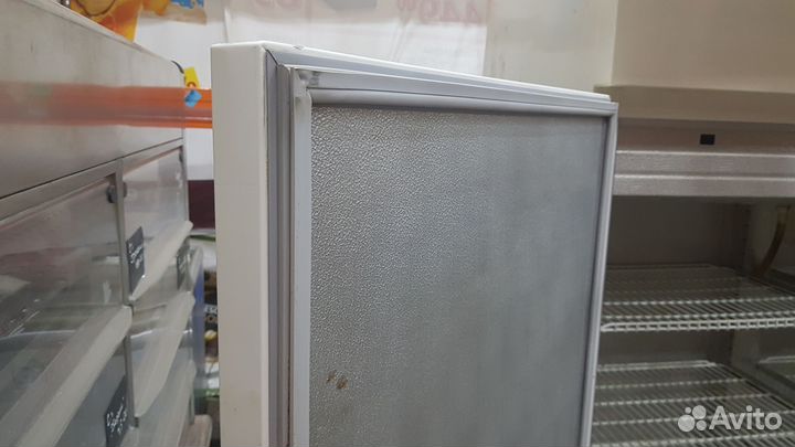 Шкаф холодильный двухдверный