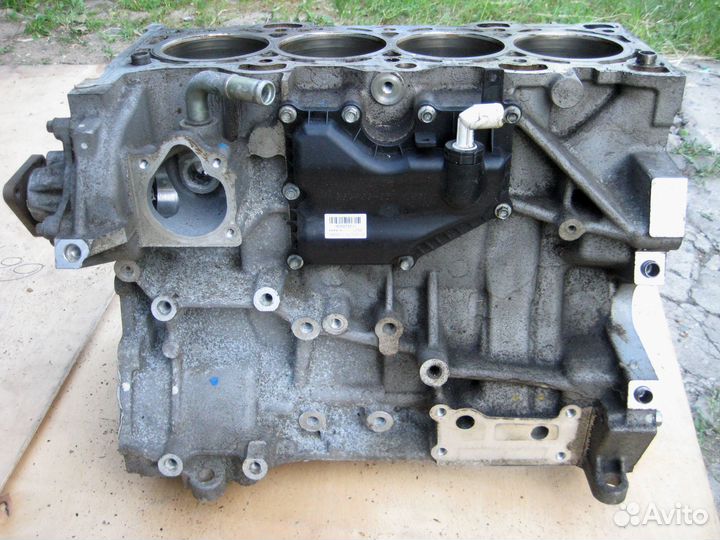 Двигатель Mazda Mazda 5,бензин,V-2.3L по з/ч