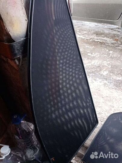 Шторки на магнитах