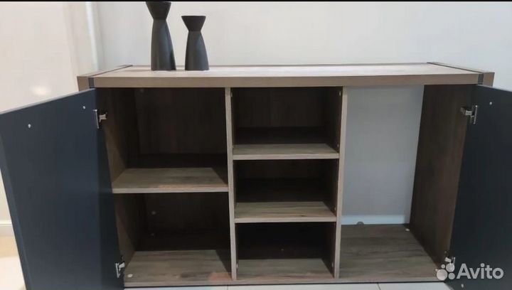Стол письменный с приставкой+тумба+стол журнальный