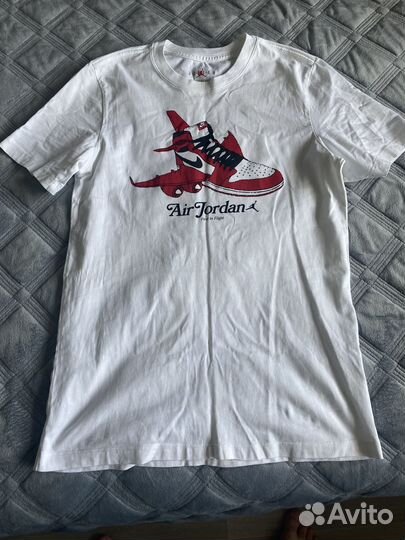 Футболка jordan оригинал