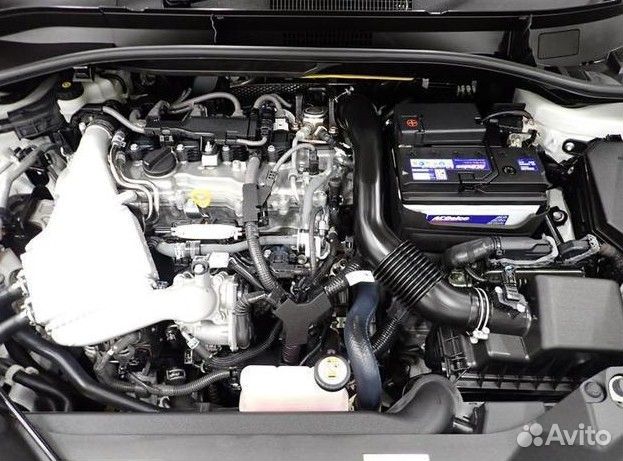 Toyota C-HR 1.2 CVT, 2018, 37 800 км