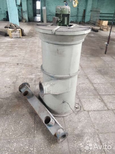 Пылеулавливающий агрегат ЗИЛ-900