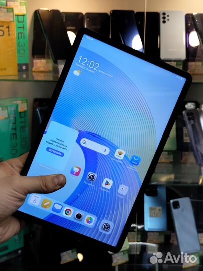 Планшет Honor X9 4/128gb