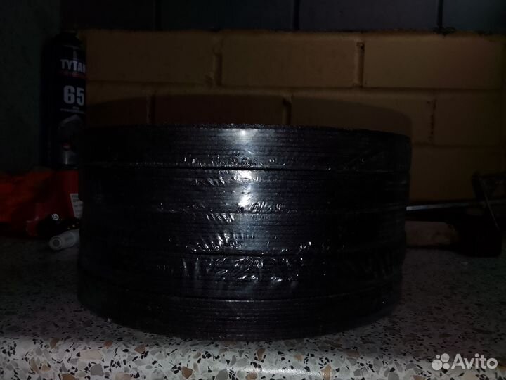 Круг отрезной по металлу 230