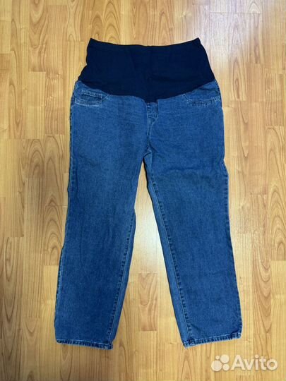 Джинсы для беременных