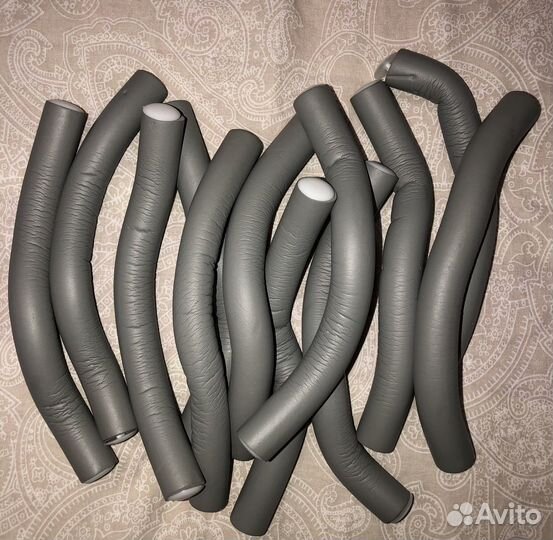 Бигуди мягкие