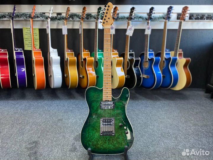 Электрогитара