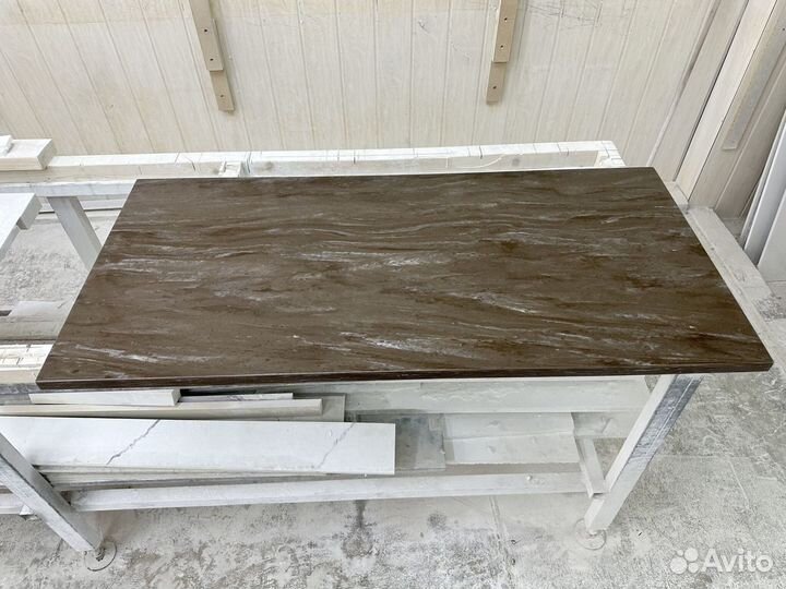 Подоконник под мрамор