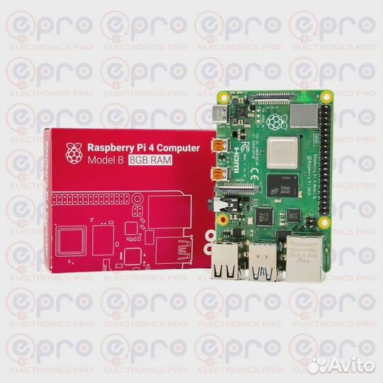 Raspberry pi 4b 8gb