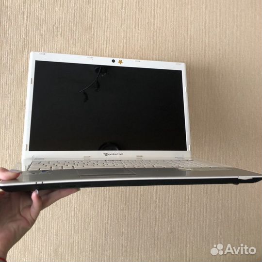 Ноутбук Packard Bell
