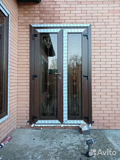 Пластиковые окна с гарантией