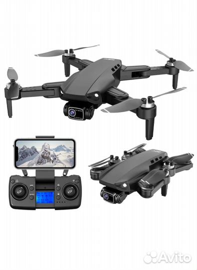 Дрон L900 pro SE 4k