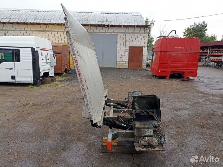 15080487 Гидроборт dhollandia Разные Автомобили