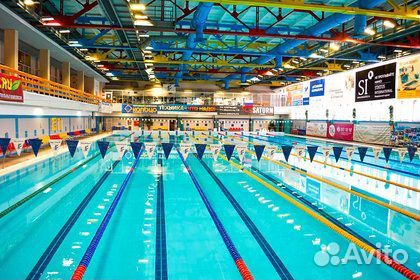 Сеанс в бассейн юургу