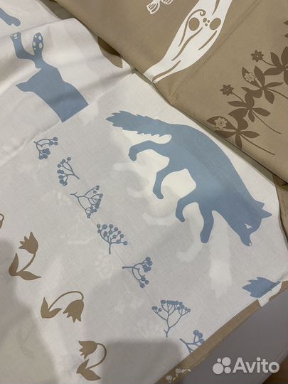 Постельное белье IKEA