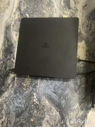 Ps4 slim 500gb