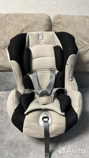 Автокресло сам Viaggiosicuro Isofix Италия