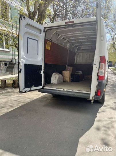 Грузоперевозки