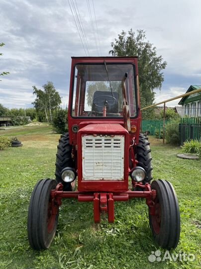 Трактор ВТЗ Т-25А3, 1993