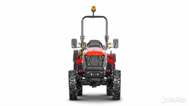 Трактор Solis-Gold 26 6+2 Radial agri