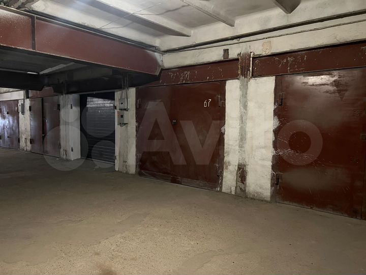 Гараж, 20 м²