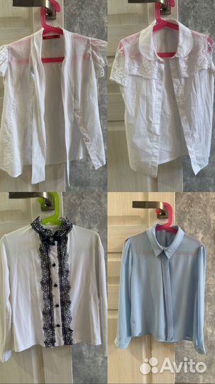 Школьная одежда для девочки 128-140