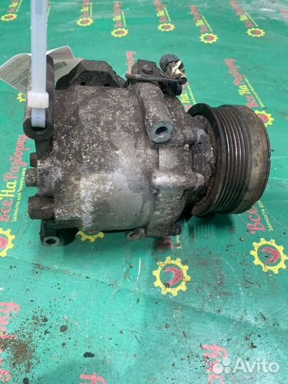 Компрессор кондиционера Geely Vision 1 (Fc1) седан