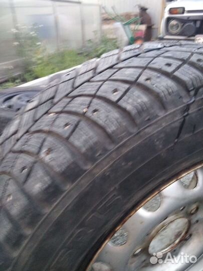 Колеса на ниву