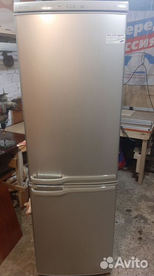 Холодильник бу samsung