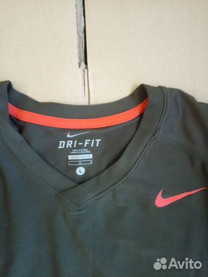 Футболка Nike Rafael Nadal sphere DRY shirt size L