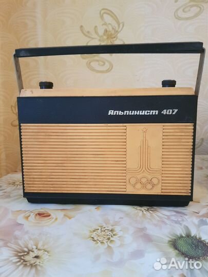 Приемник Альпенист 407
