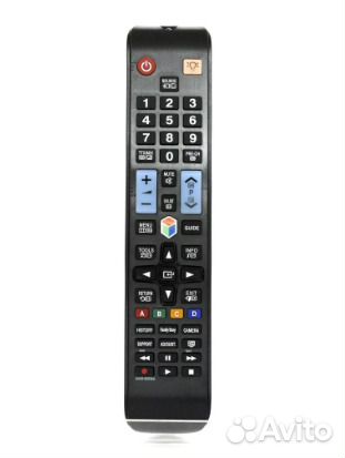 Пульт samsung AA59-00638A IC LCD smart TV 3 D
