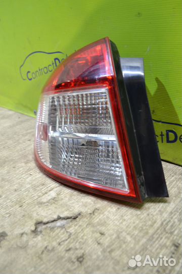 Фонарь левый Сузуки SX4 2006-2013