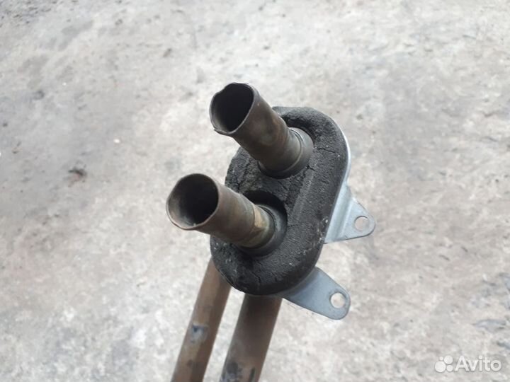 Радиатор отопителя Mitsubishi Pajero 2