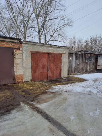 Гараж, 12 м²